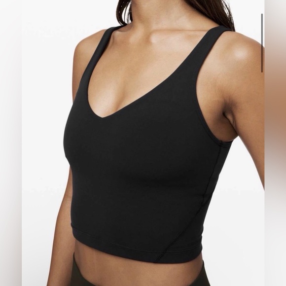 lululemon athletica Tops - Lululemon Align Tank Top Navy Blue Size S/XS